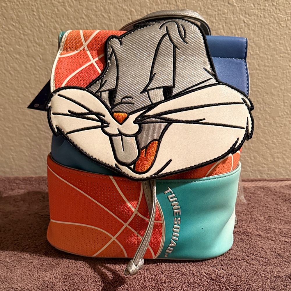 Looney Tunes Space Jam Bugs Bunny
